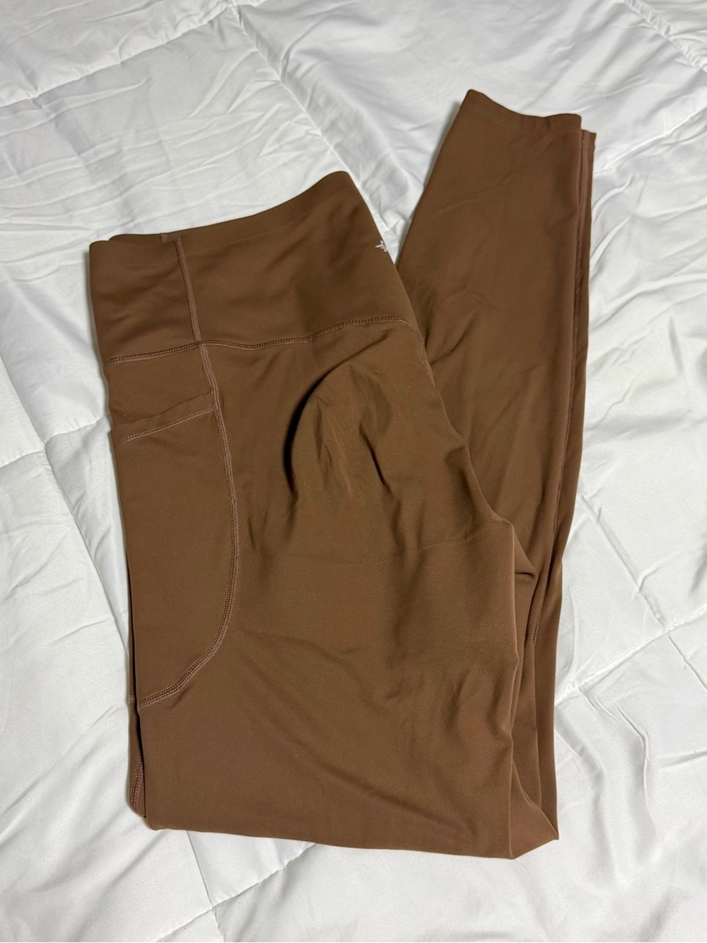 Halara Ultrasculpt Buttlifting Full Length Leggings - XL - Brown